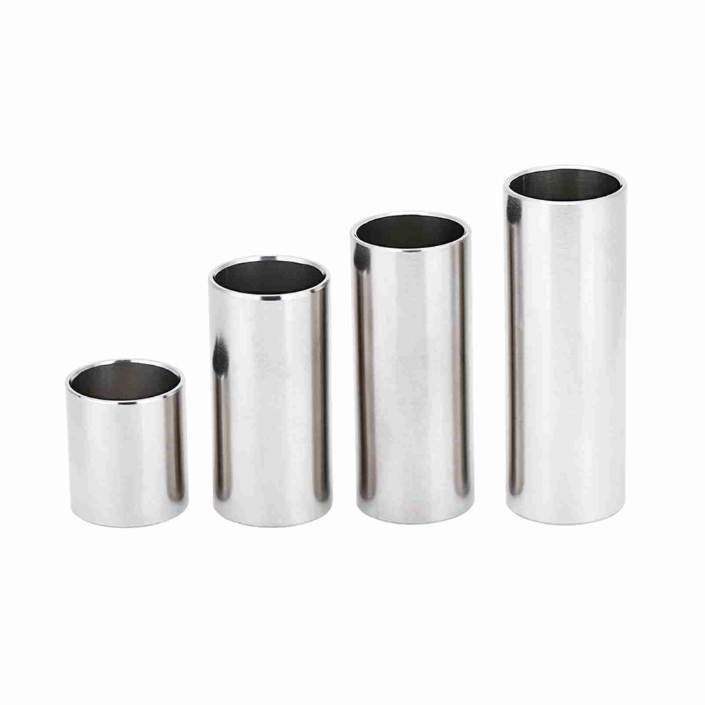 Corrediça de guitarra de aço i - Guitar Slide Tube avaliação e preço