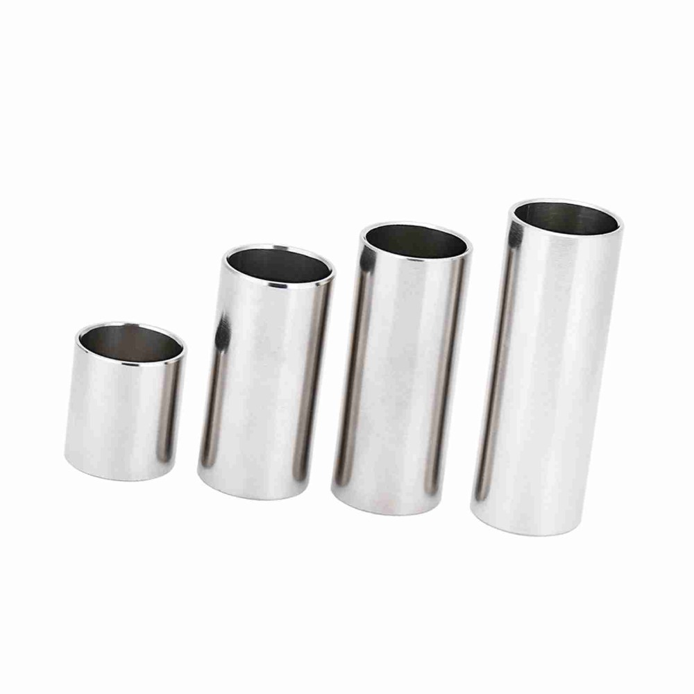 Corrediça de guitarra de aço i - Guitar Slide Tube avaliação e preço