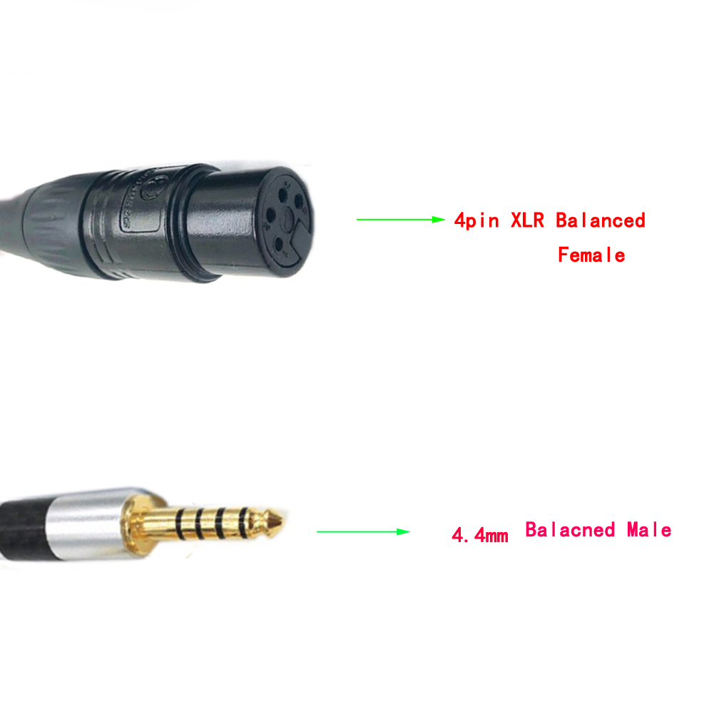 Alta qualidade banhado a prata - Cable Xlr Balanced avaliação e preço