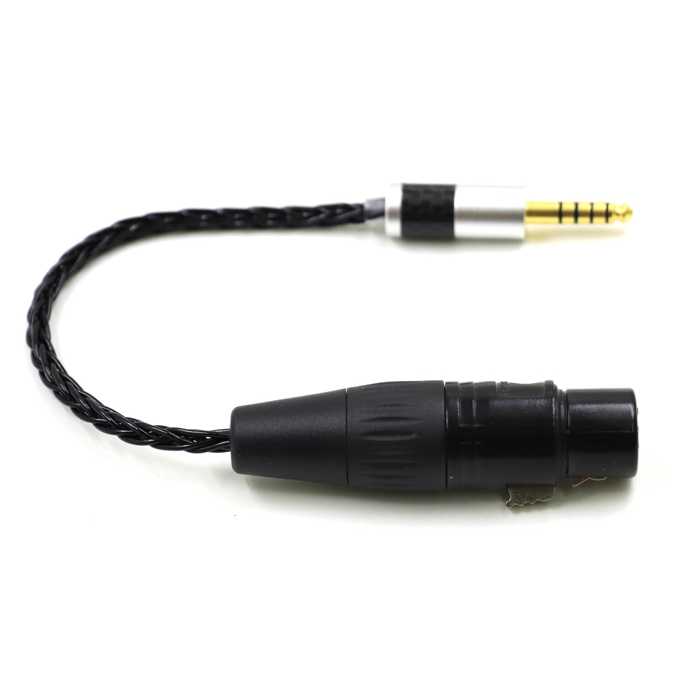 Alta qualidade banhado a prata - Cable Xlr Balanced avaliação e preço