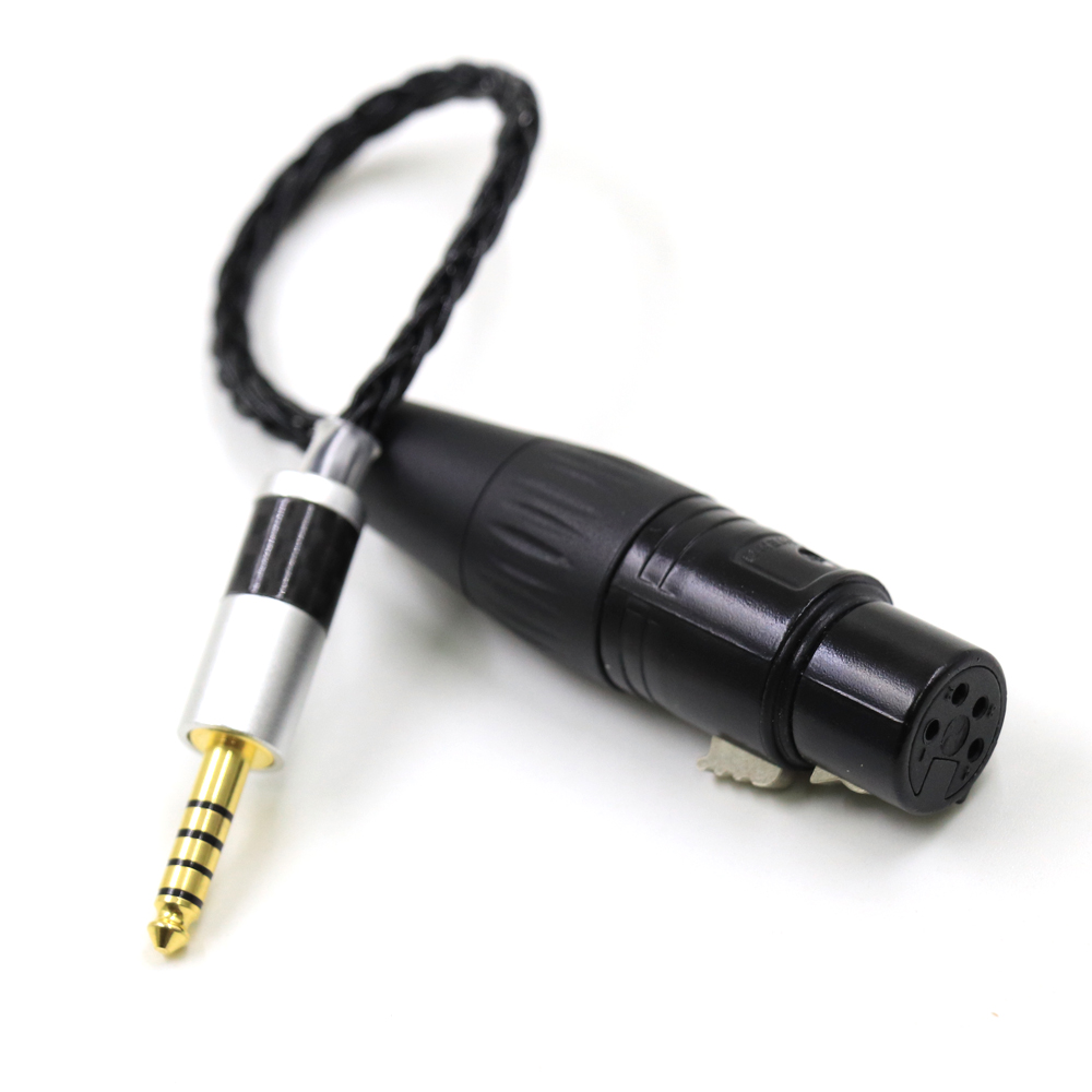 Alta qualidade banhado a prata - Cable Xlr Balanced avaliação e preço