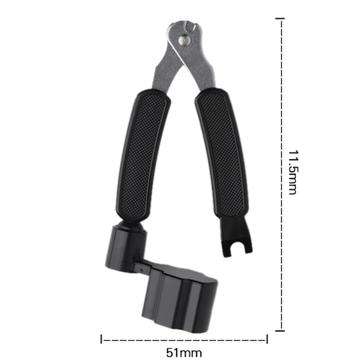 Ferramenta 3 em 1 para Cordas  - Guitar Slide Tube avaliação e preço
