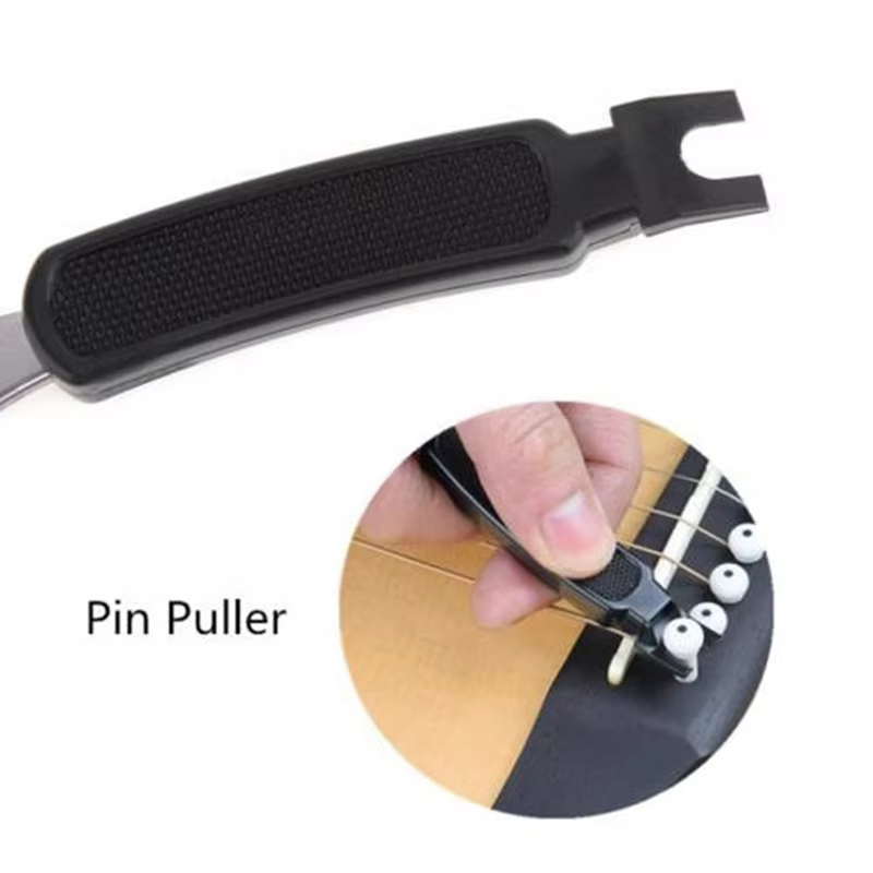 Ferramenta 3 em 1 para Cordas  - Guitar Slide Tube avaliação e preço