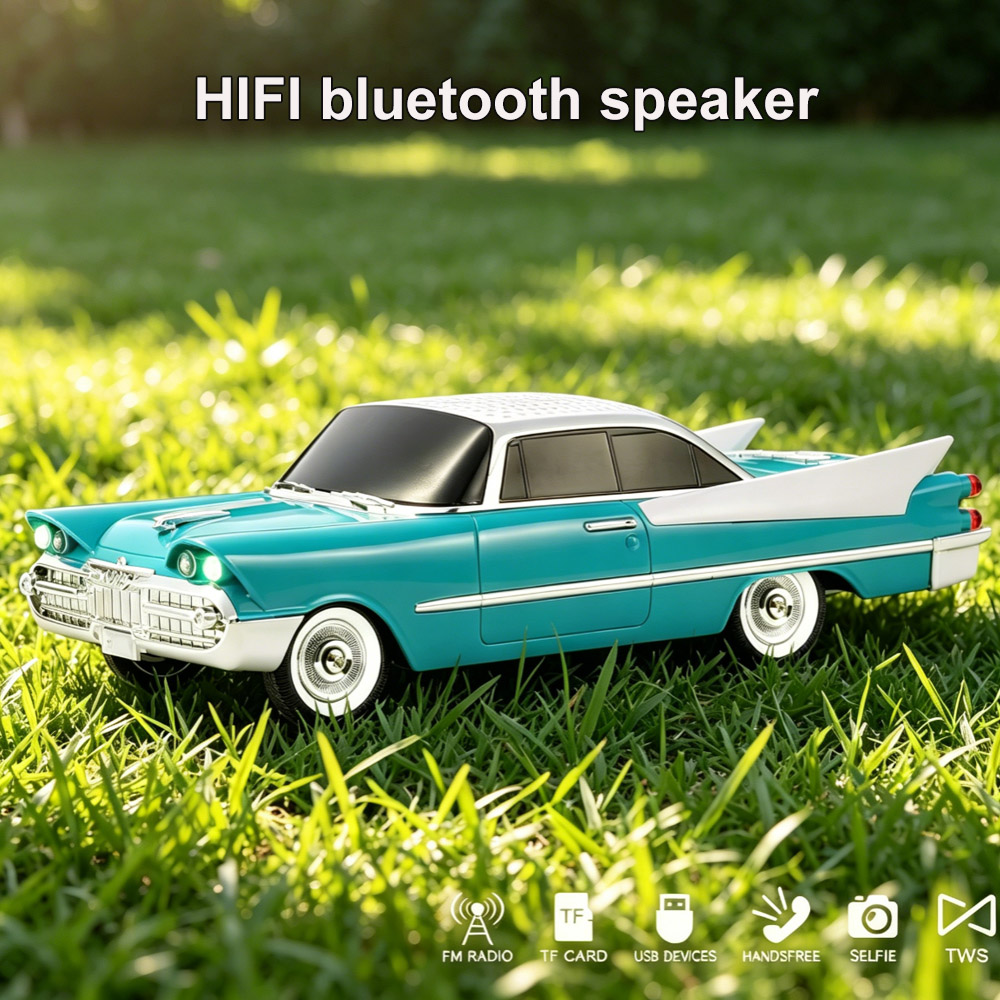Caixa de Som Bluetooth Modelo  - Audio Music Spotify avaliação e preço