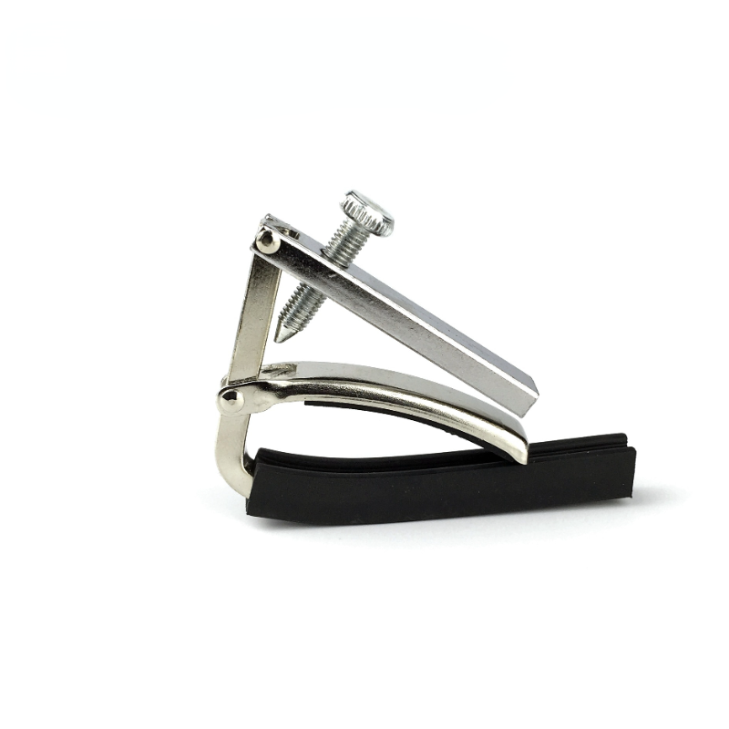 Capo Metal ajustável para guit - Guitar Capo Clip avaliação e preço