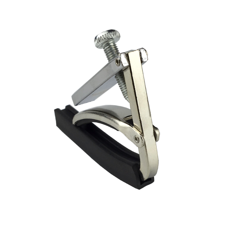 Capo Metal ajustável para guit - Guitar Capo Clip avaliação e preço