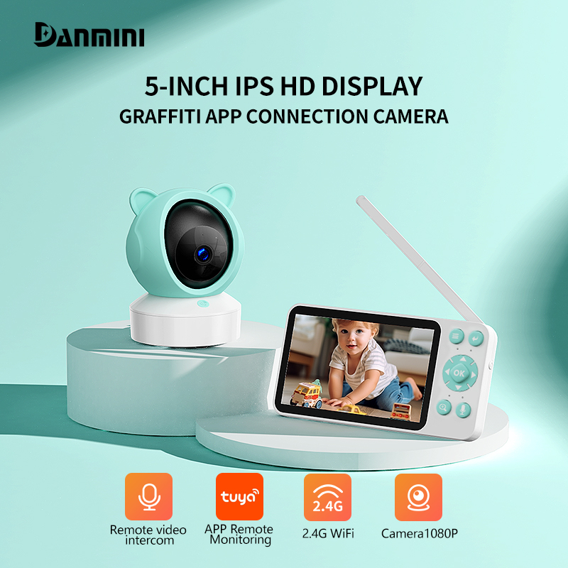 Danmini TUYA App Controle Moni - Audio Hd Music avaliação e preço