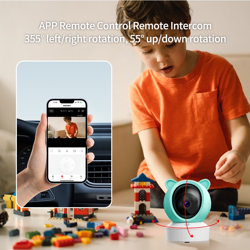 Danmini TUYA App Controle Moni - Audio Hd Music avaliação e preço