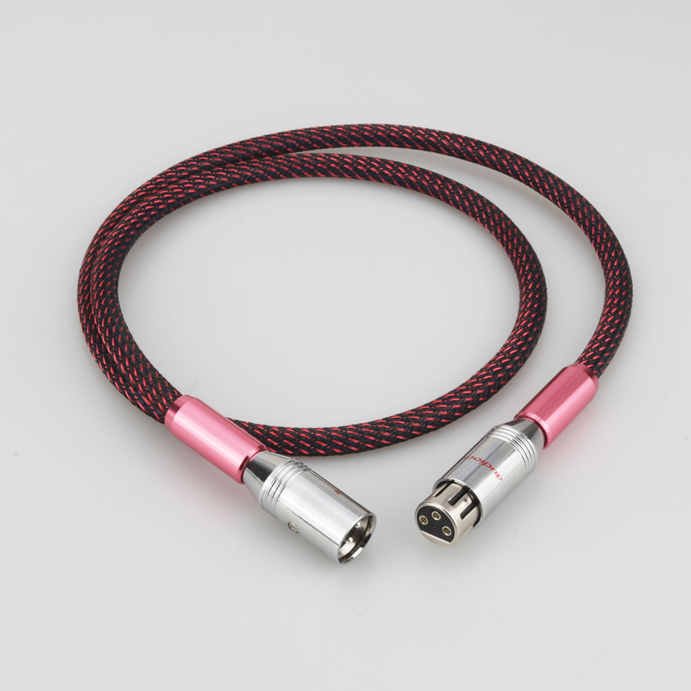 Audiocrast-Cabo de áudio digit - Cable Xlr Balanced avaliação e preço