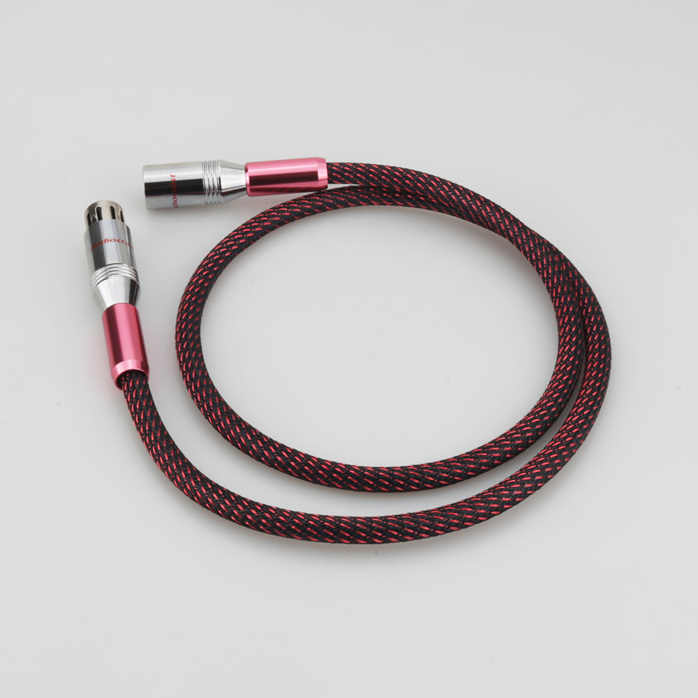 Audiocrast-Cabo de áudio digit - Cable Xlr Balanced avaliação e preço
