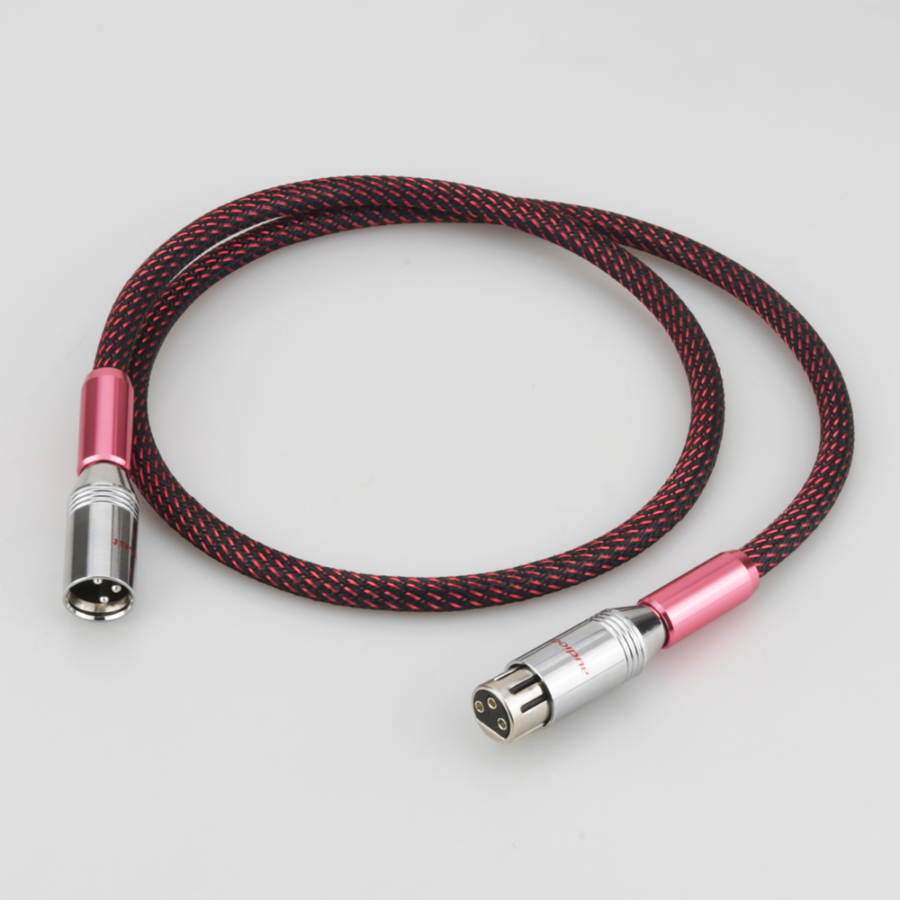 Audiocrast-Cabo de áudio digit - Cable Xlr Balanced avaliação e preço