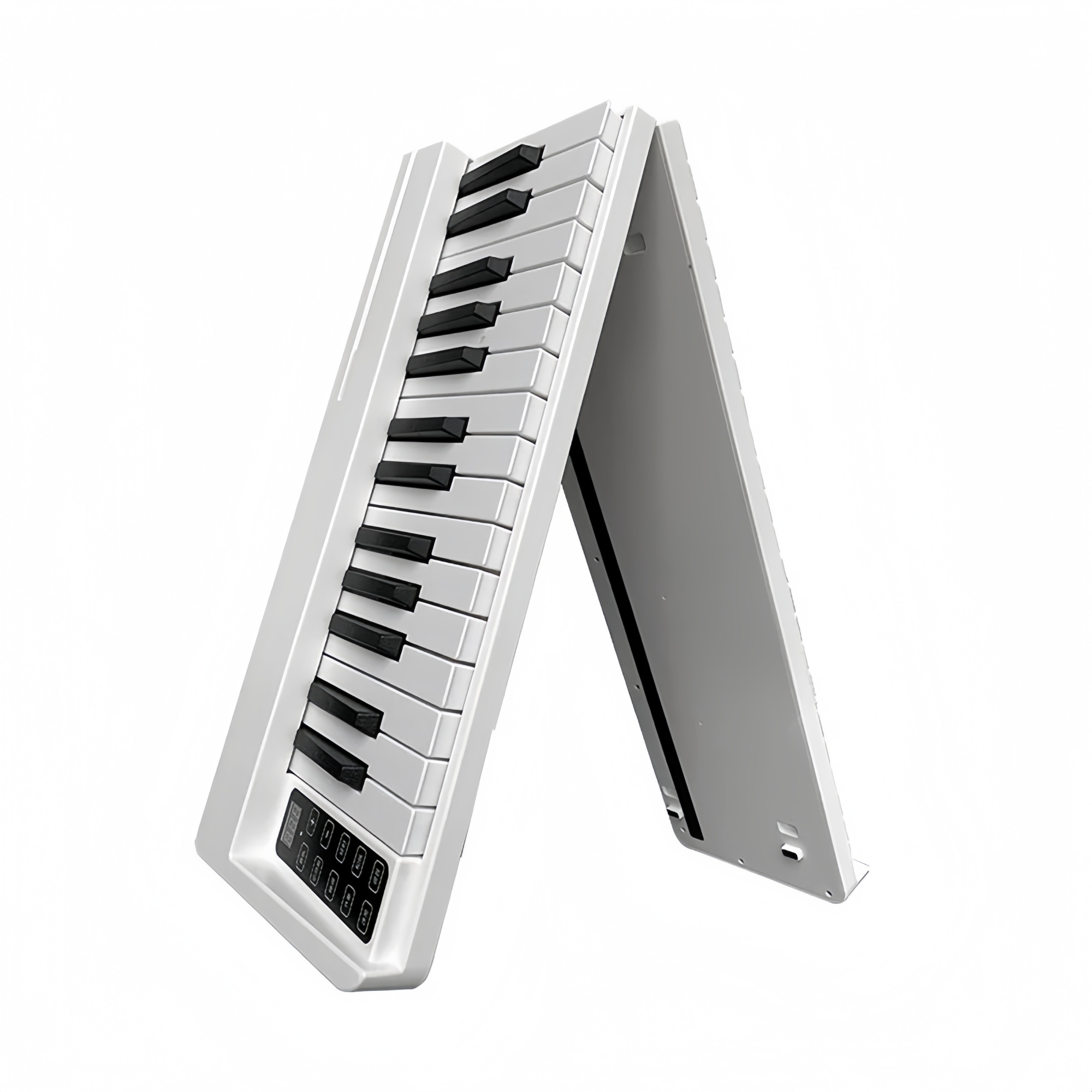 Teclado Eletrônico Dobrável Mi - Keyboard Piano 61 Key avaliação e preço