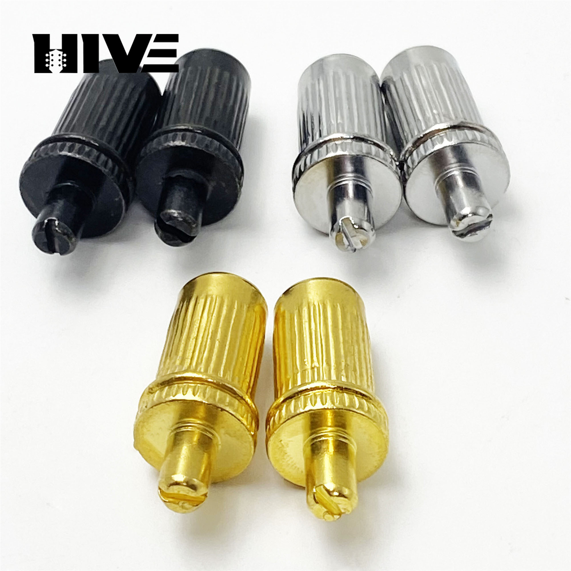 2 Peças Pino de Posicionamento - Guitar Slide Tube avaliação e preço