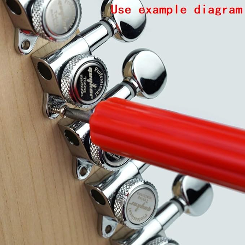 GUYKER Ferramenta 4 em 1 para  - Guitar Slide Tube avaliação e preço