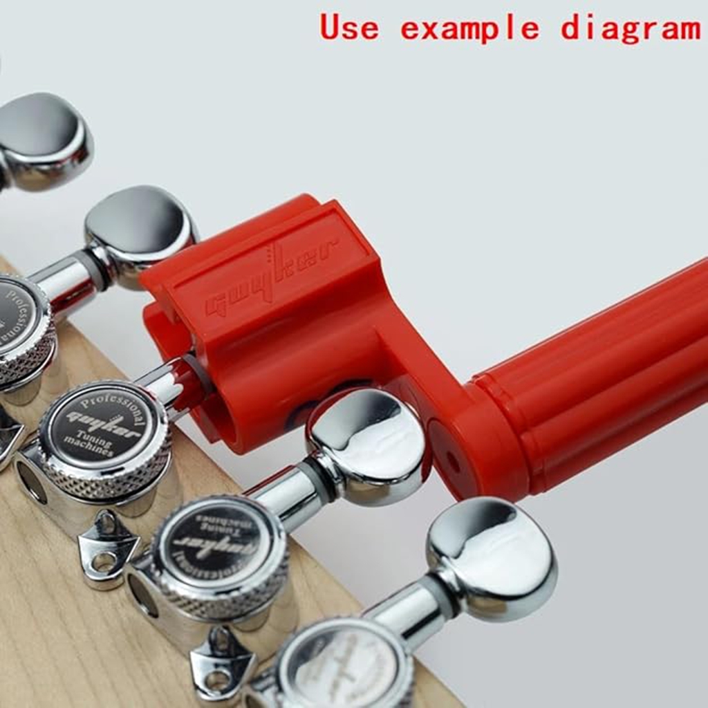 GUYKER Ferramenta 4 em 1 para  - Guitar Slide Tube avaliação e preço