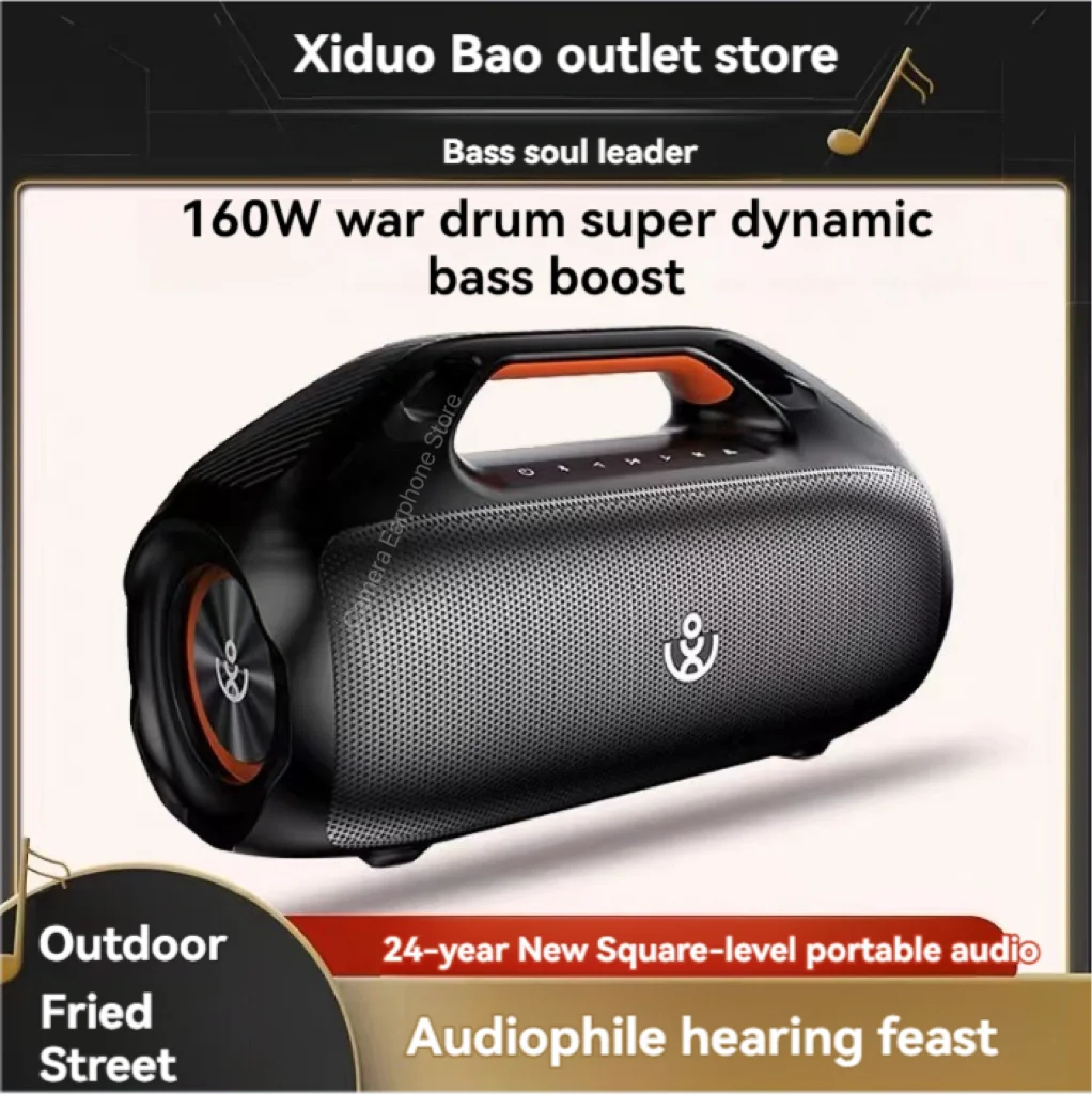 160w graves profundos sem fio  - Audio X Music avaliação e preço