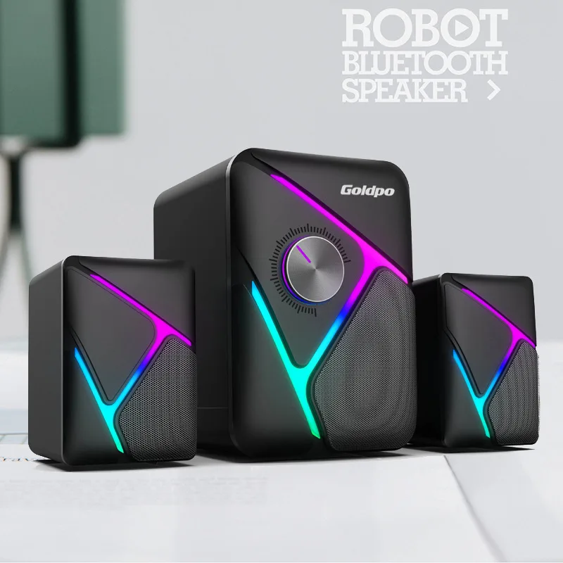 Computador Áudio 2.1 Subwoofer - Audio X Music avaliação e preço