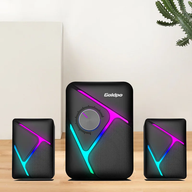 Computador Áudio 2.1 Subwoofer - Audio X Music avaliação e preço