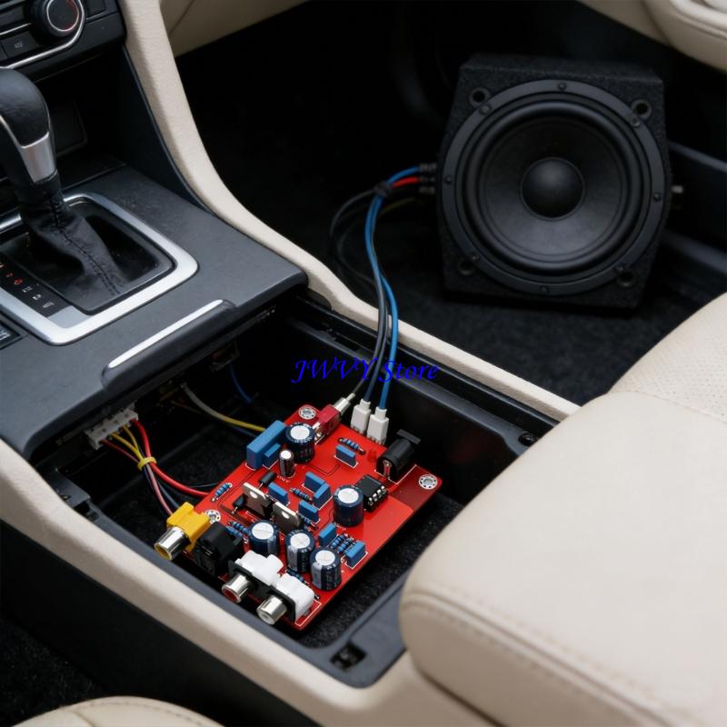 Placa decodificadora som 573a  - Enhance Audio Music Quality avaliação e preço