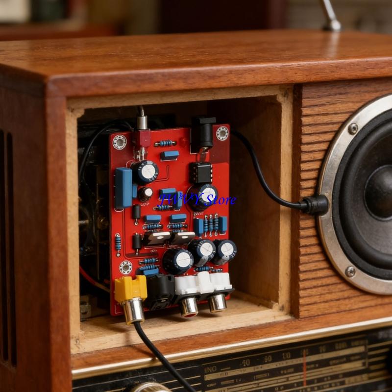 Placa decodificadora som 573a  - Enhance Audio Music Quality avaliação e preço