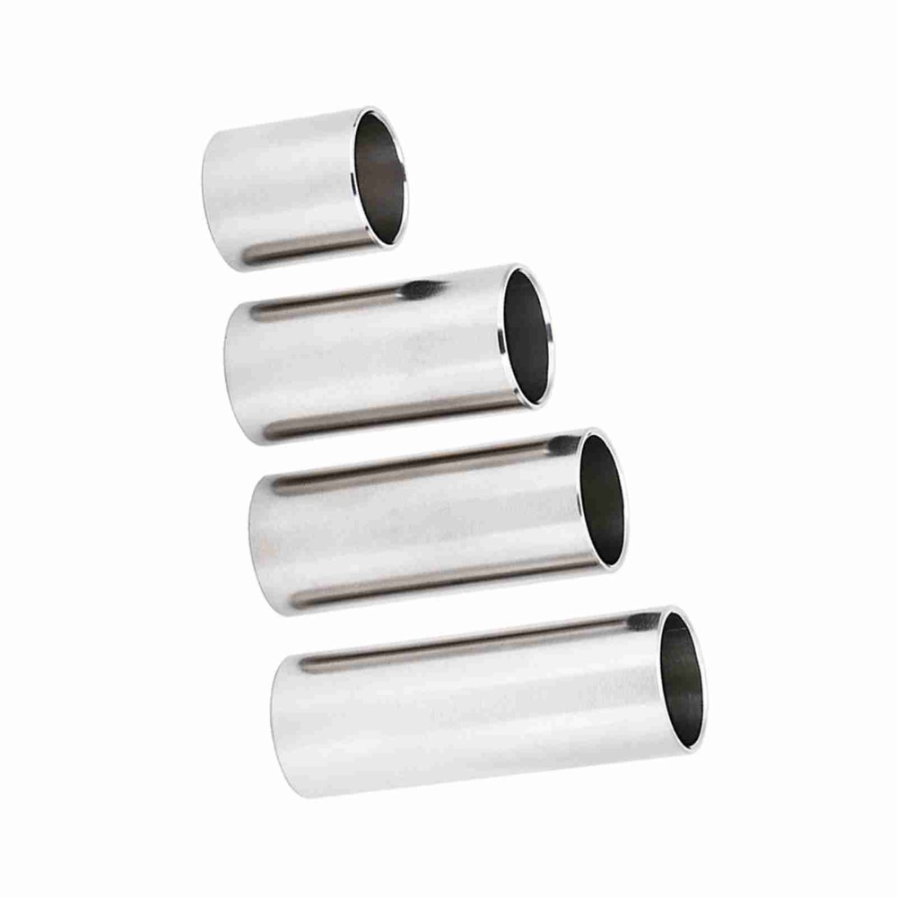 4 peças de slide para guitarra - Guitar Slide Tube avaliação e preço