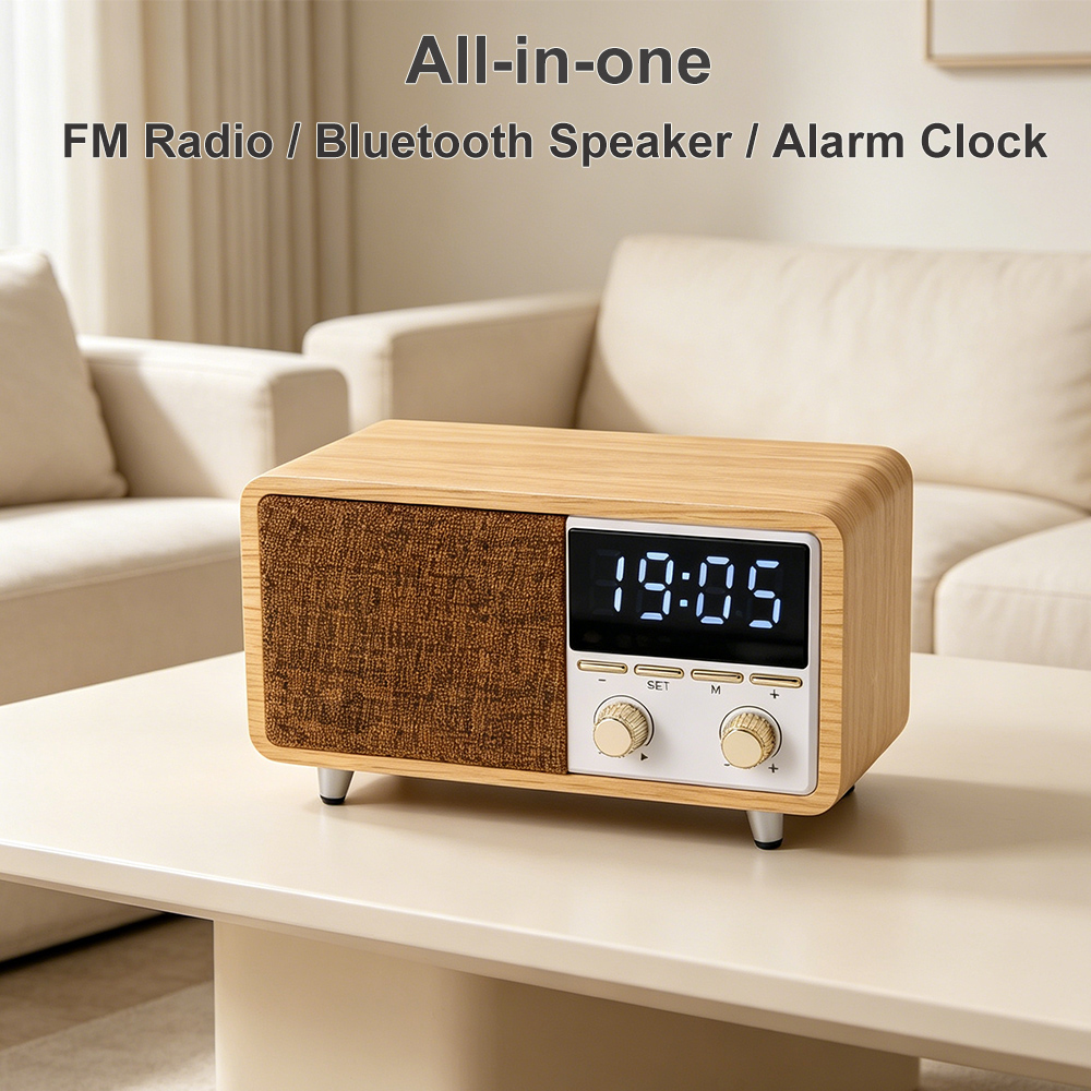 Rádio FM Multifuncional RD-X9  - Audio Music Spotify avaliação e preço