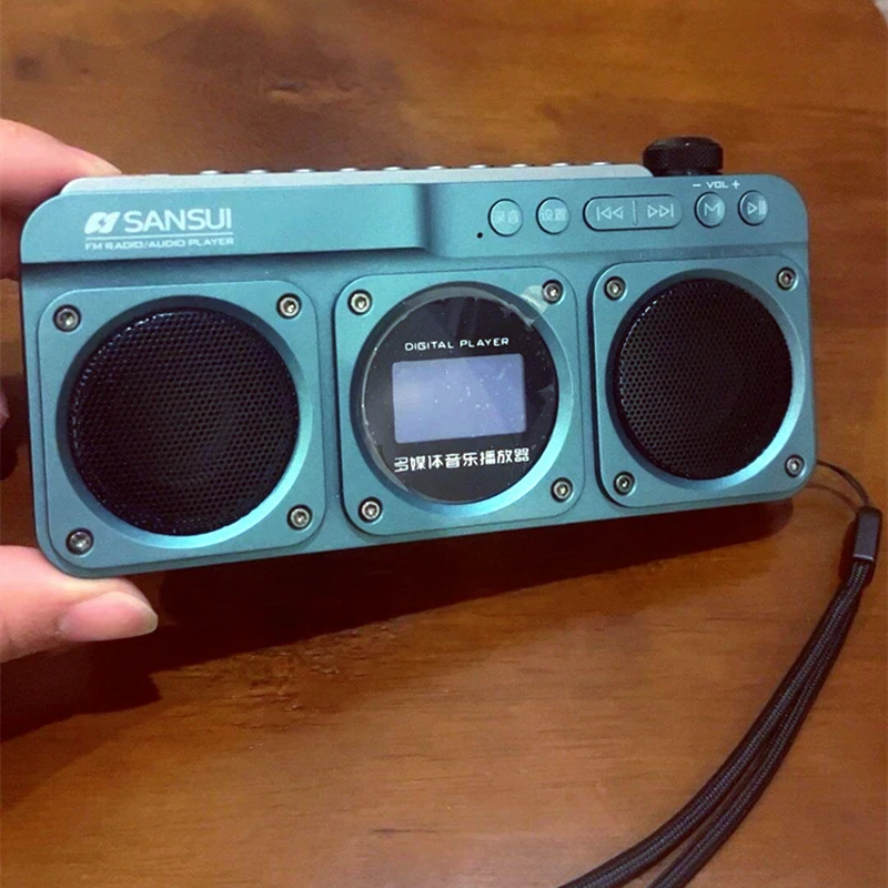 Portátil f28 rádio fm hi-fi qu - Audio Music To Lyrics avaliação e preço