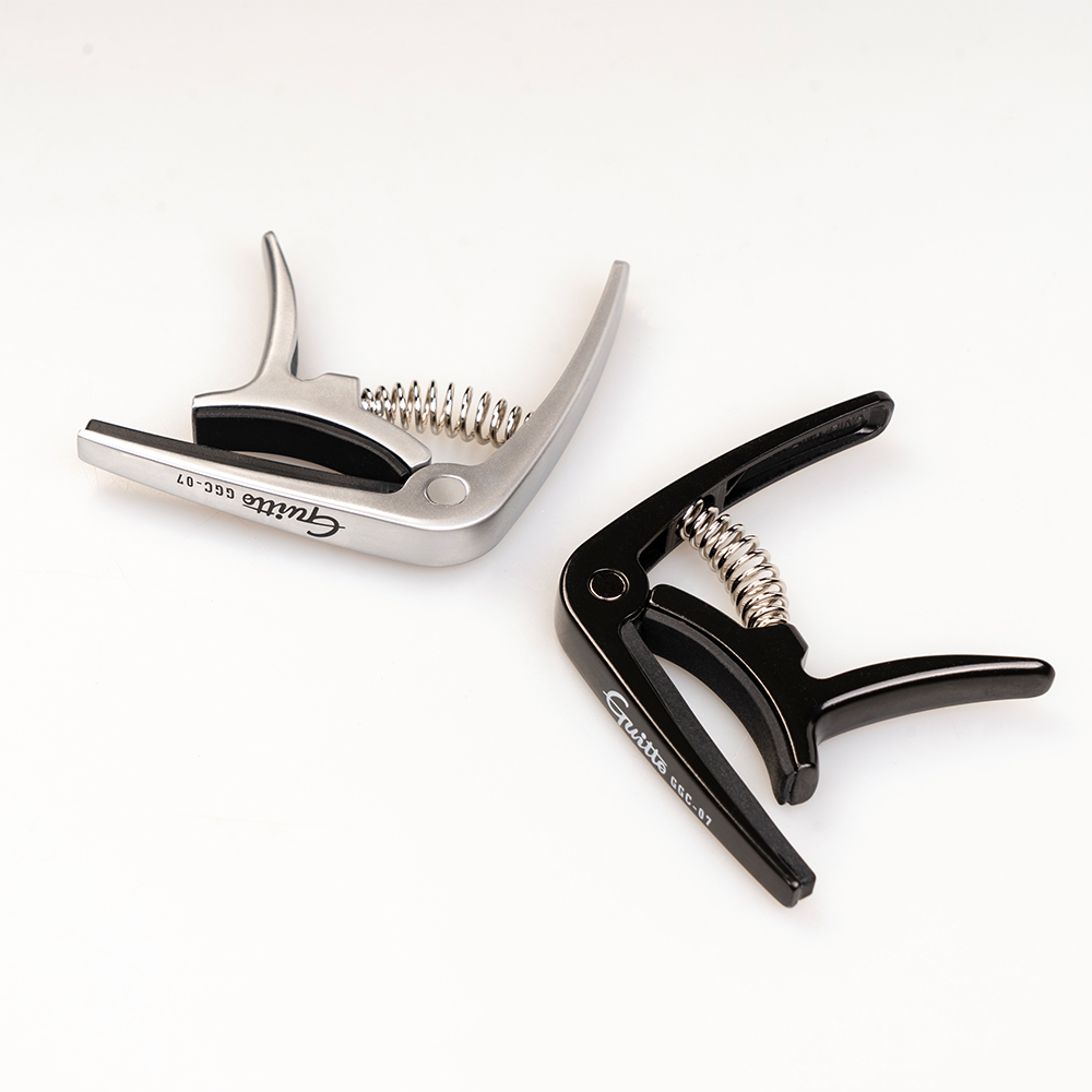 GUITTO Zinc Alloy Ukulele Capo - Guitar Capo Clip avaliação e preço