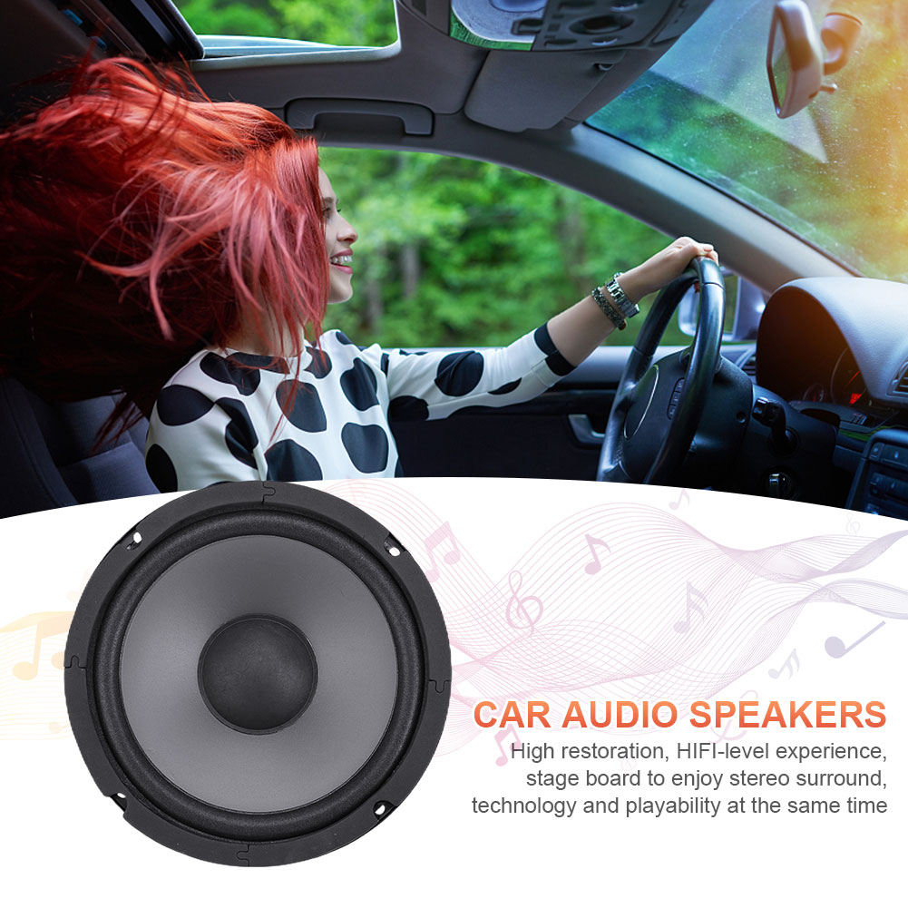 Alto-falante estéreo coaxial u - Audio X Music avaliação e preço