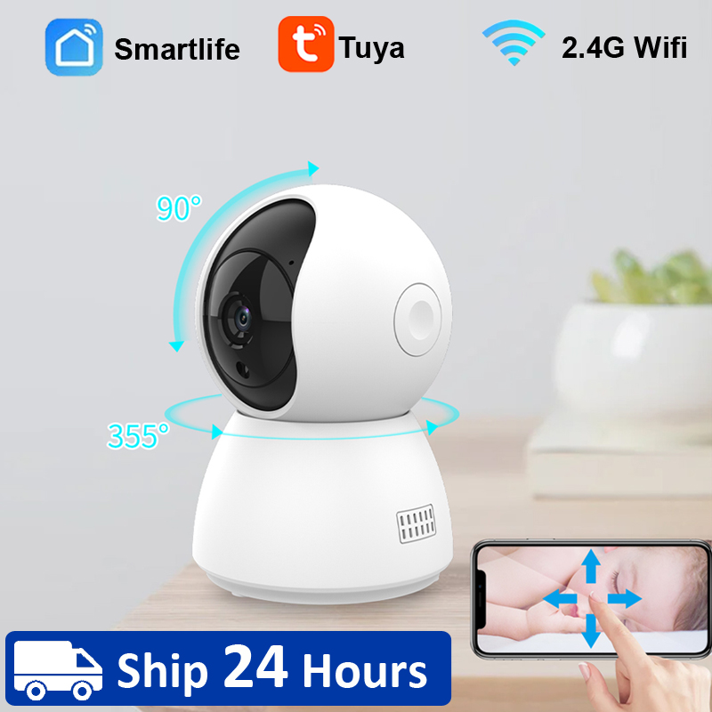 Câmera IP Inteligente Tuya 2MP - Audio Hd Music avaliação e preço