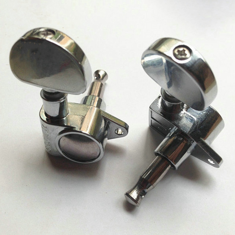 Totalmente fechado prata guita - Guitar Slide Tube avaliação e preço