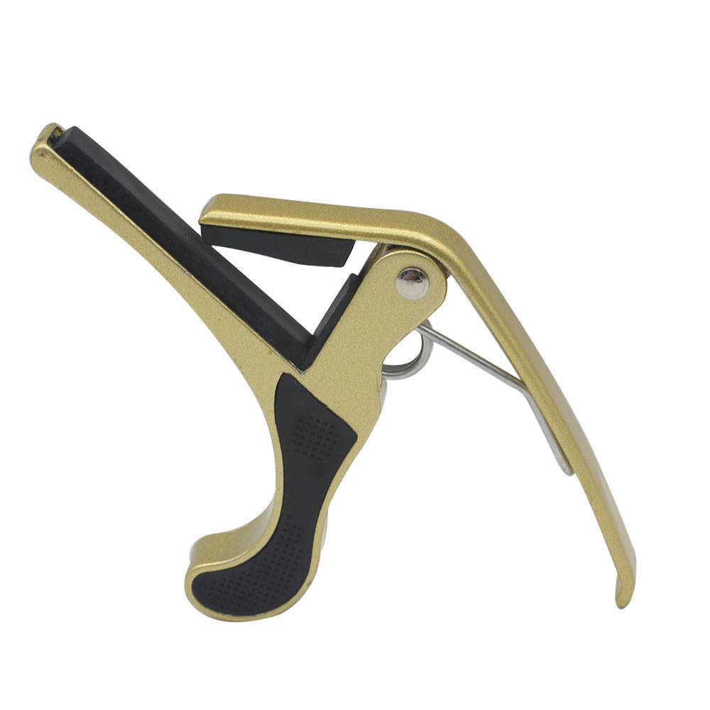 Universal guitarra capo guitar - Guitar Capo Clip avaliação e preço