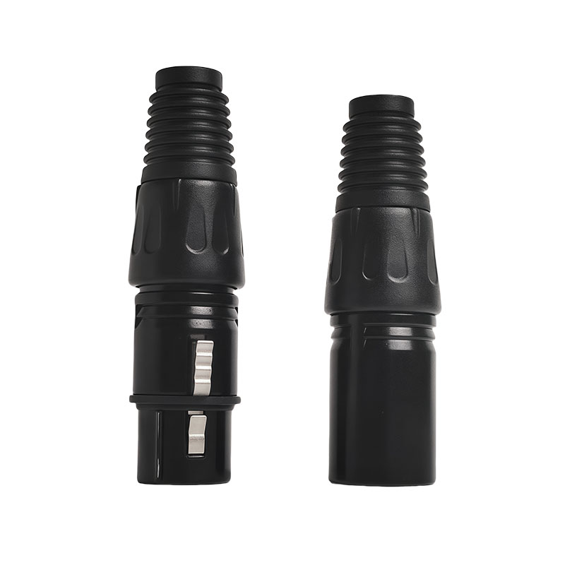 Adaptador xlr macho para fêmea - Cable Xlr Balanced avaliação e preço