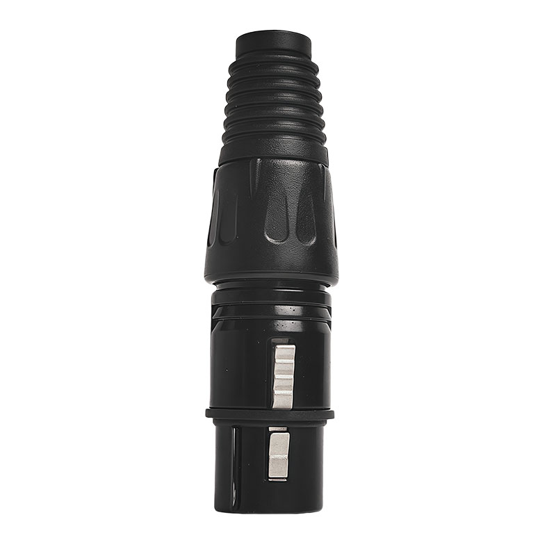 Adaptador xlr macho para fêmea - Cable Xlr Balanced avaliação e preço