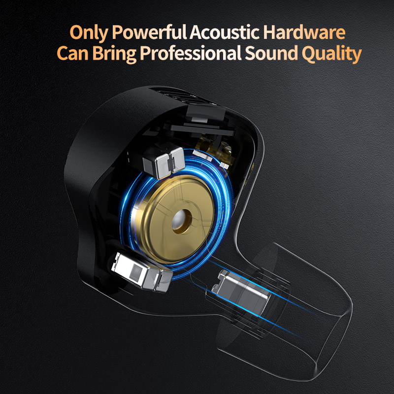Fones de ouvido KZ ZS12 PRO X  - Audio X Music avaliação e preço