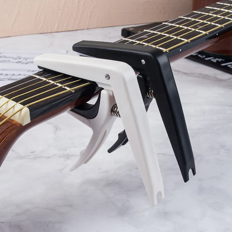 1pc universal guitarra capo ab - Guitar Capo Clip avaliação e preço