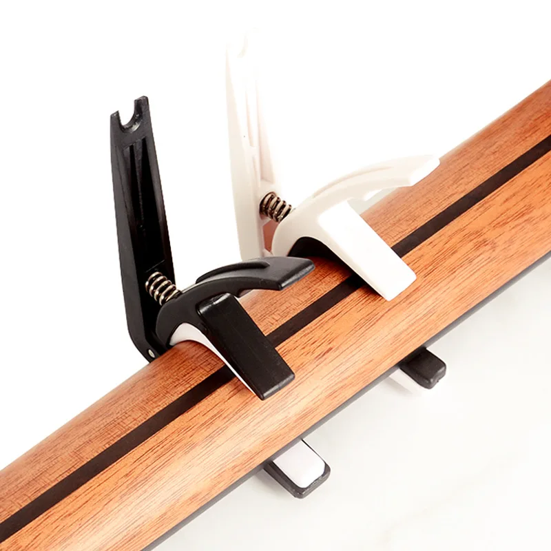 1pc universal guitarra capo ab - Guitar Capo Clip avaliação e preço