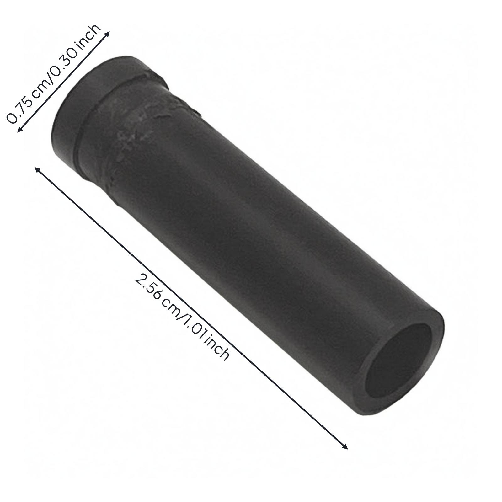 Tubo de Tremolo Barra Liso com - Guitar Slide Tube avaliação e preço
