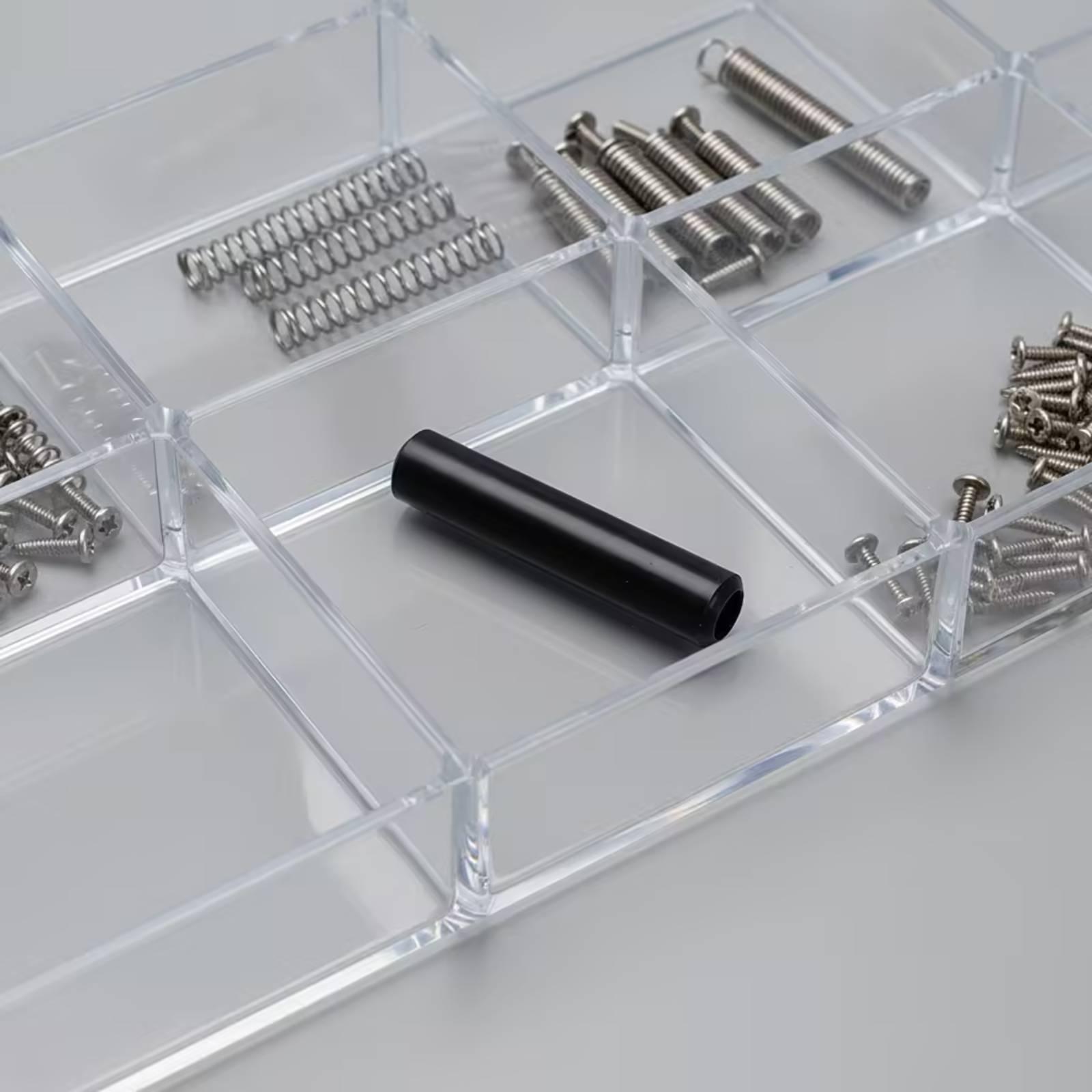 Tubo de Tremolo Barra Liso com - Guitar Slide Tube avaliação e preço